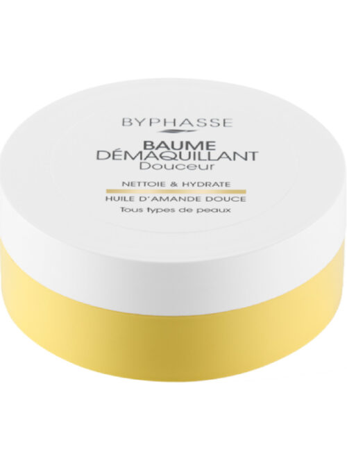 BYPHASSE BAUME DÉMAQUILLANT DOUCEUR 90ML