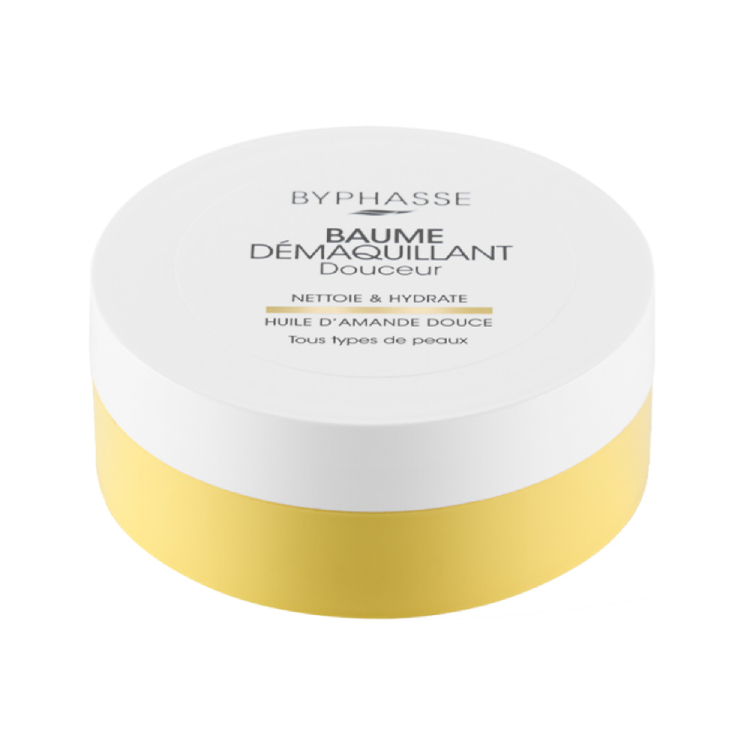 BYPHASSE BAUME DÉMAQUILLANT DOUCEUR 90ML