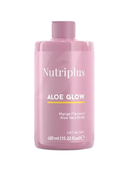 FARMASI NUTRIPLUS GLOW ALOE VERA BEBIDA MANGO DIGESTION