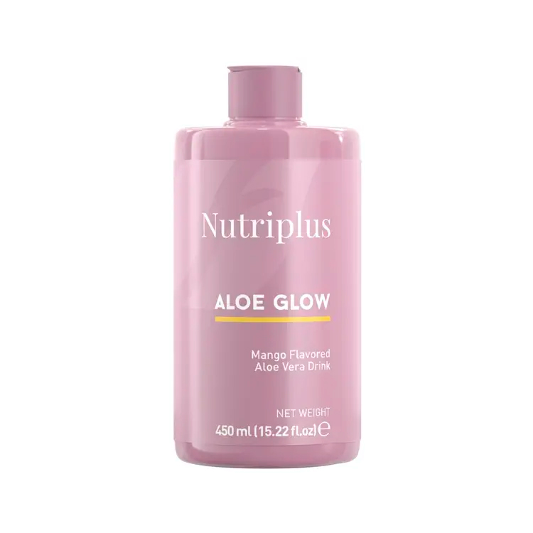 FARMASI NUTRIPLUS GLOW ALOE VERA BEBIDA MANGO DIGESTION