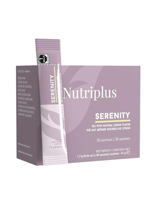 FARMASI NUTRIPLUS SERENITY LEMON TEA