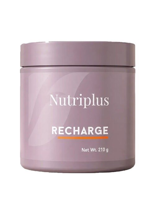 FARMASI NUTRIPLUS RECHARGE ENERGY POWDER 210G