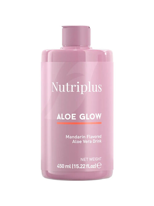 FARMASI NUTRIPLUS COMPLEMENTO ALOE VERA ALOE GLOW