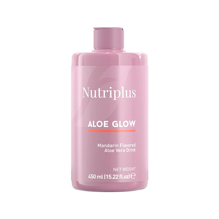 FARMASI NUTRIPLUS COMPLEMENTO ALOE VERA ALOE GLOW