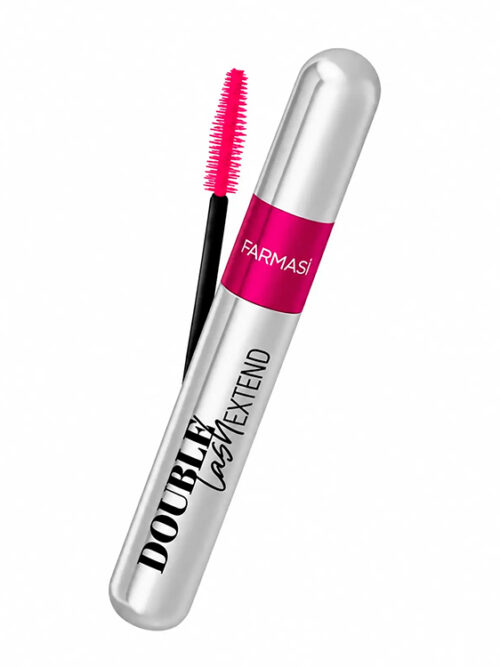 FARMASI DOUBLE LASH EXTEND MASCARA 12ML