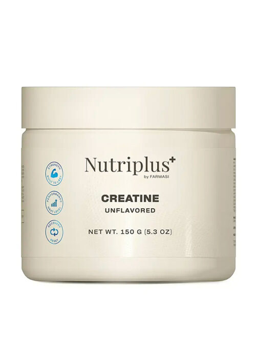 FARMASI NUTRIPLUS+ CREATINA 153G