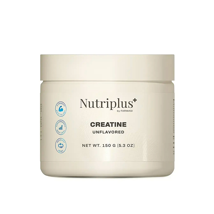 FARMASI NUTRIPLUS+ CREATINA 153G