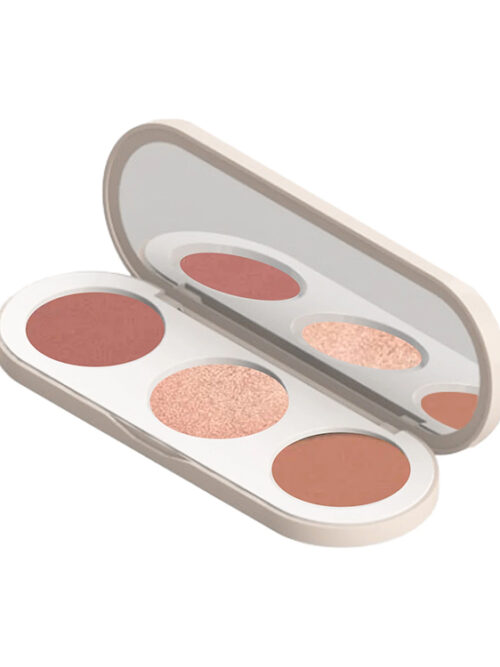 FARMASI ALL IN ONE PALETTE MEDIUM TO DEEP PALETTE TRUCCO 13G