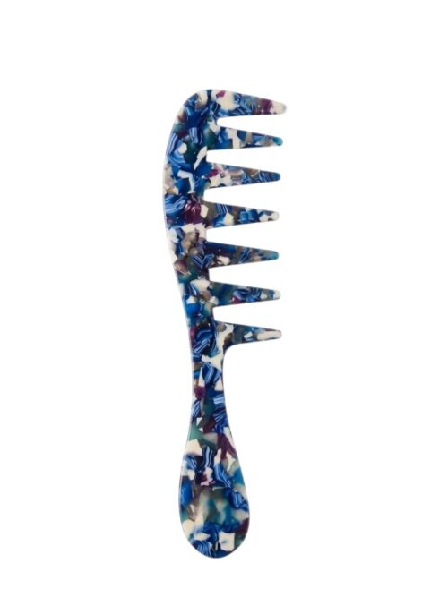 PEINE DE DIENTES ANCHOS LUXE