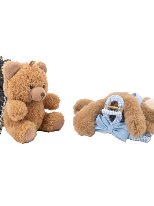 GANCHITAS TEDDY PLUSH