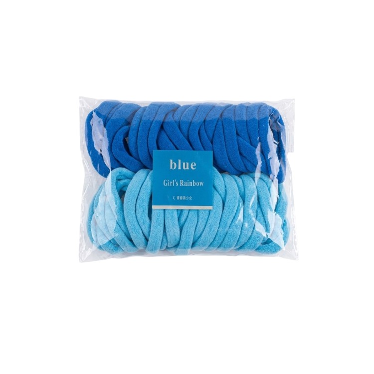 COLETAS LIGAS PARA EL CABELLO