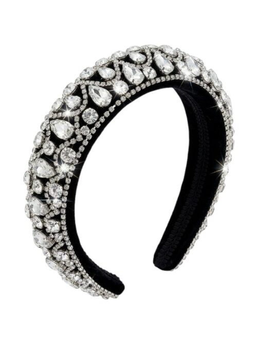 DIADEMA LUXURY CRYSTAL GLOW
