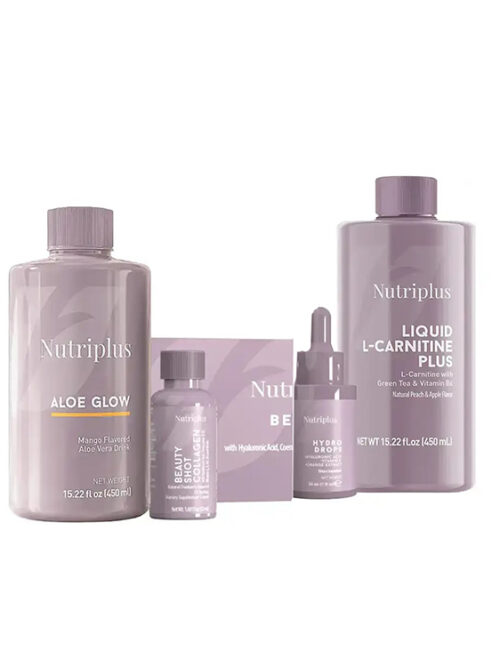FARMASI SET NUTRIPLUS GLOW & VITALITY CARE – CUIDADO INTEGRAL Y BELLEZA RADIANTE