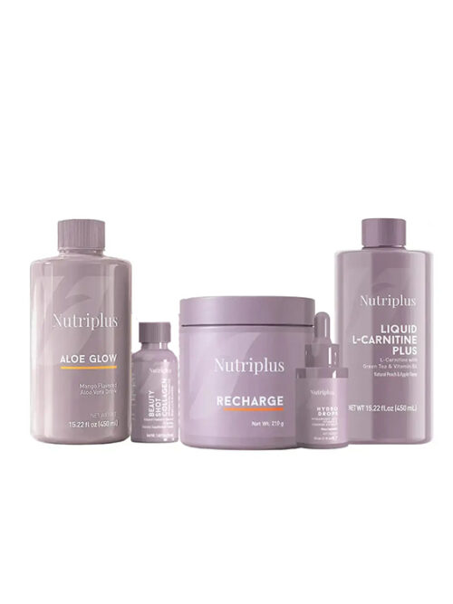 FARMASI SET NUTRIPLUS WELLNESS & BEAUTY SYSTEM – NUTRICIÓN, ENERGÍA Y CUIDADO INTEGRAL