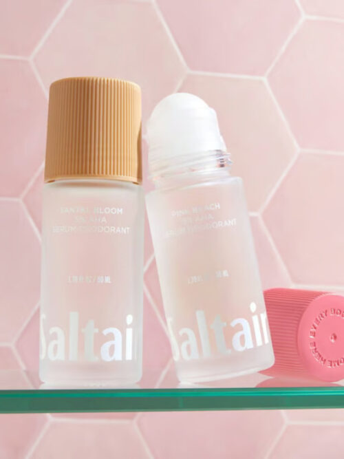 SALTAIR SERUM DEODORANT SANTAL BLOOM 5% AHA 50ML